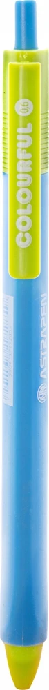 Astrapen Colorful automatinis rašiklis, 1 vnt.