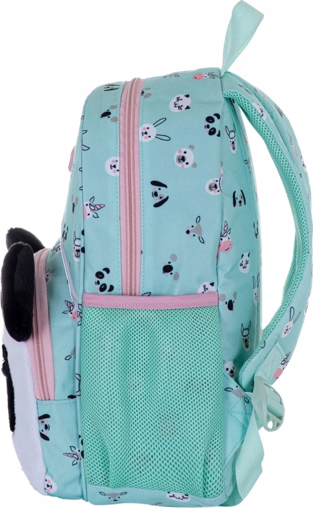 Astra Teddy Panda AK300 ASTRA vaikiška kuprinė