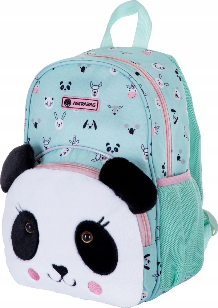 Astra Teddy Panda AK300 ASTRA vaikiška kuprinė