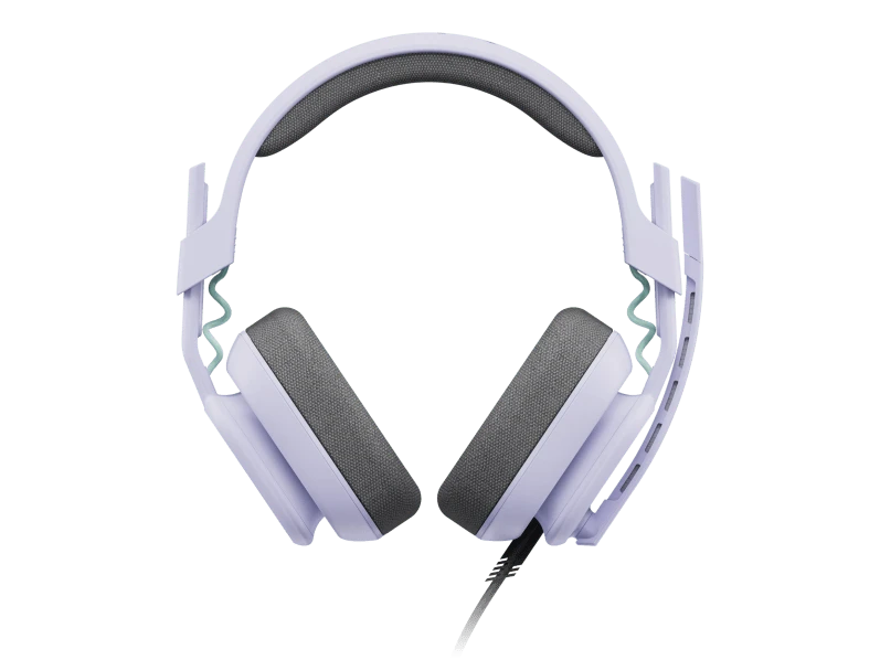 Logitech ASTRO A10 WIRED Ausinės - OVER-EAR/3.5MM - ASTEROID LILA