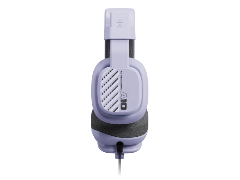 Logitech ASTRO A10 WIRED Ausinės - OVER-EAR/3.5MM - ASTEROID LILA