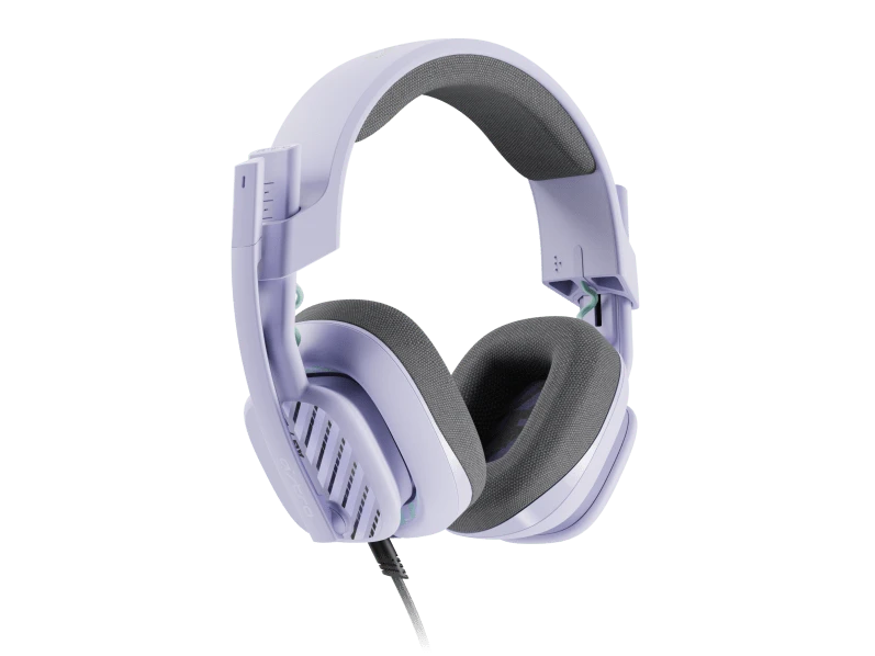 Logitech ASTRO A10 WIRED Ausinės - OVER-EAR/3.5MM - ASTEROID LILA
