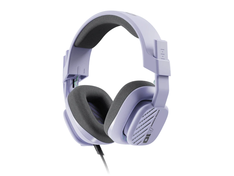 Logitech ASTRO A10 WIRED Ausinės - OVER-EAR/3.5MM - ASTEROID LILA
