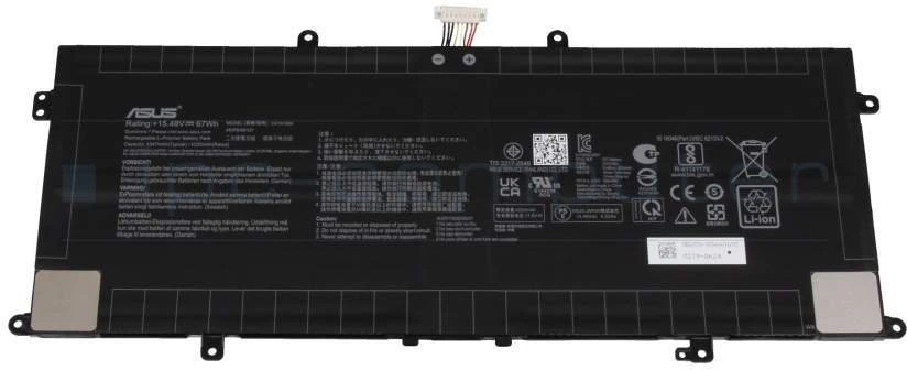 Bateria Asus ASUS 0B200-03660500 dalys zamienne do notatników Bateria