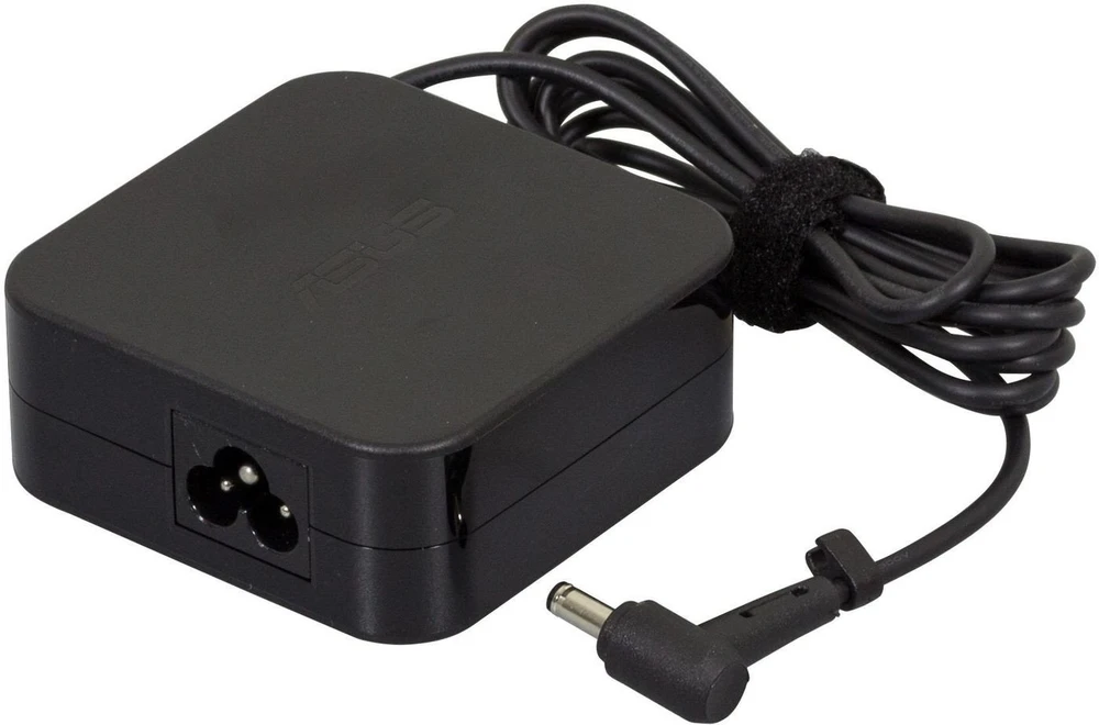 Nešiojamojo kompiuterio maitinimo adapteris Asus 65 W, 19 V (AC Adaptor 65W 19V 3-Pin)