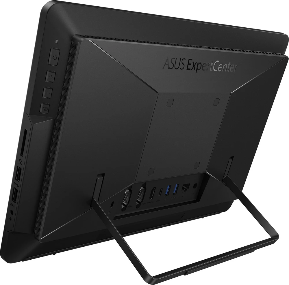 Stacionarus kompiuteris ASUS ExpertCenter E1 AiO E1600WKAT-BMR106X, 39,6 cm (15.6"), „Full HD“, „Intel® Celeron® N“, 4 GB, 128 GB, „Windows 11 Pro“