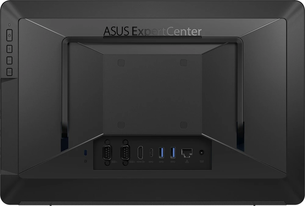 Stacionarus kompiuteris „Asus AiO E16 15.6 Touch N4500 4“ 128 jardų E1600WKAT-BMR143M su OS