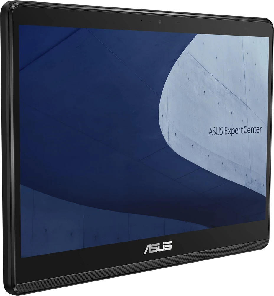 Stacionarus kompiuteris „Asus AiO E16 15.6 Touch N4500 4“ 128 jardų E1600WKAT-BMR143M su OS