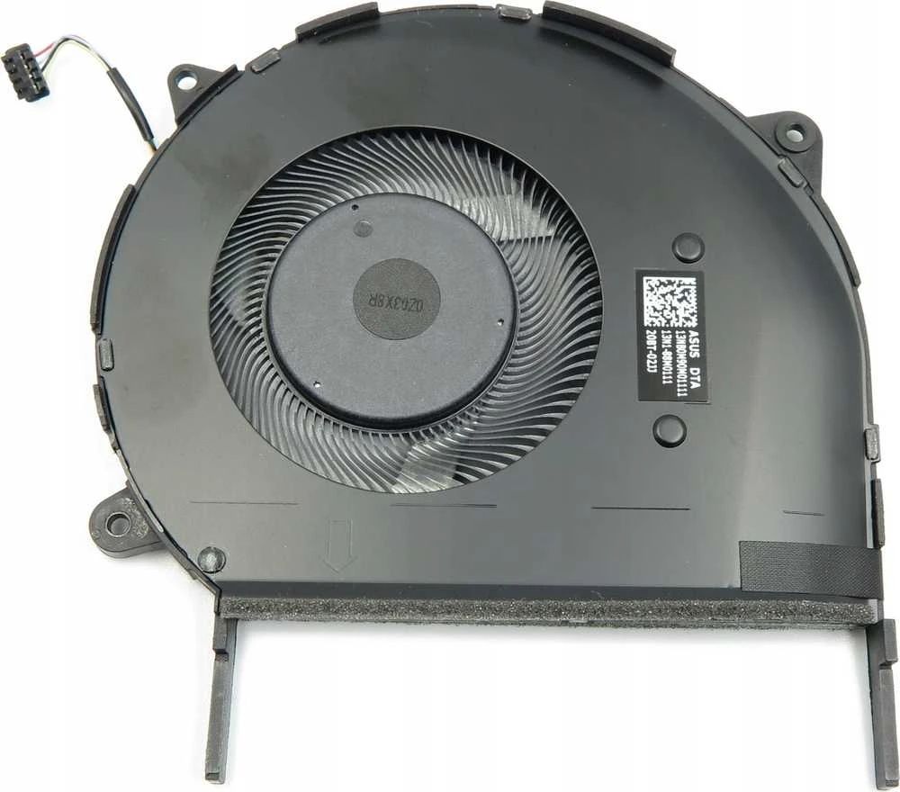 Asus ASUS 13NB0M90M01011 dalys nešiojamojo kompiuterio keitimo ventiliatorius