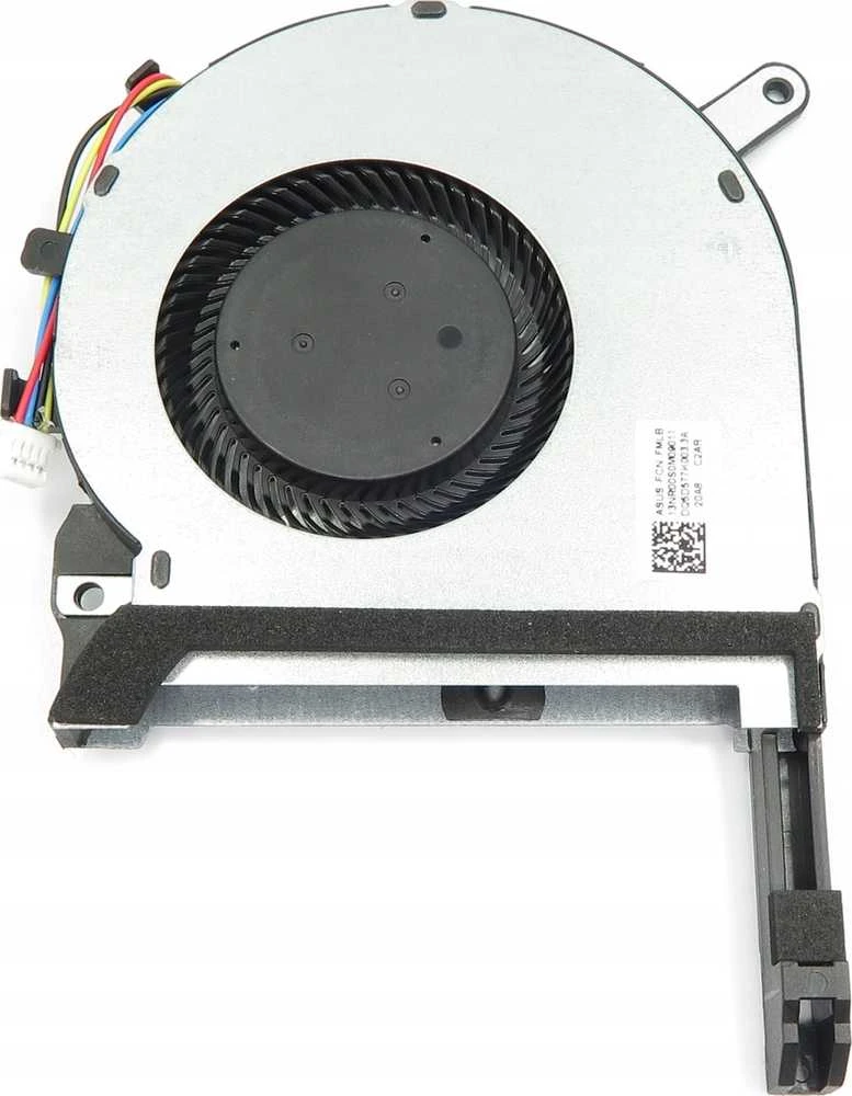 Asus ASUS 13NR00S0M09011 dalys nešiojamojo kompiuterio keitimo ventiliatorius