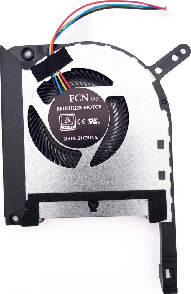 Asus ASUS 13NR00S0M10111 dalys nešiojamojo kompiuterio keitimo ventiliatorius