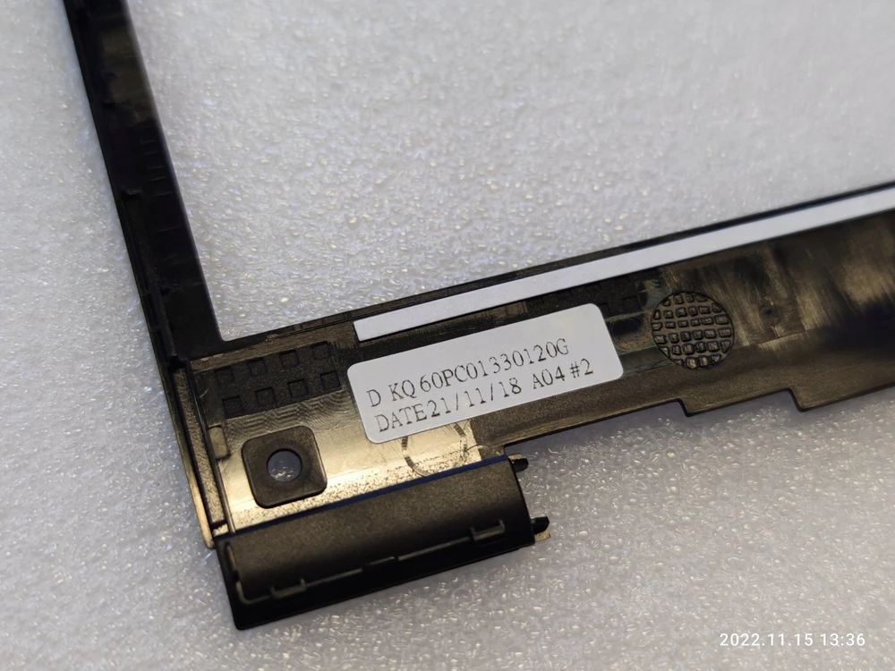 Asus ASUS 90NB0QZ0-R7B010 dalys zamienne do notatników Kant