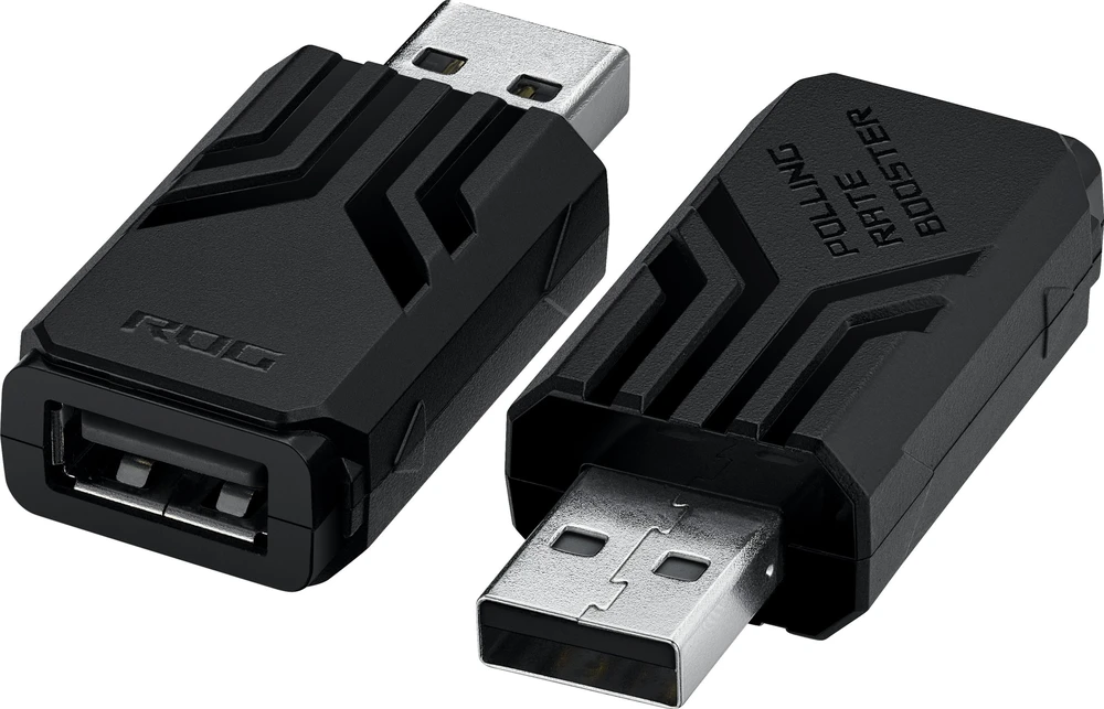 Pelė Asus ASUS ROG Polling Rate Booster, 8000 Hz
