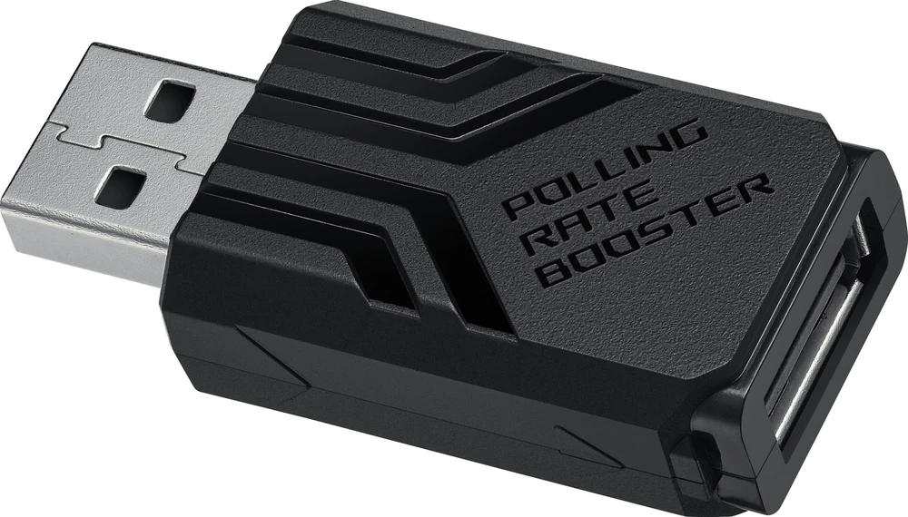 Pelė Asus ASUS ROG Polling Rate Booster, 8000 Hz