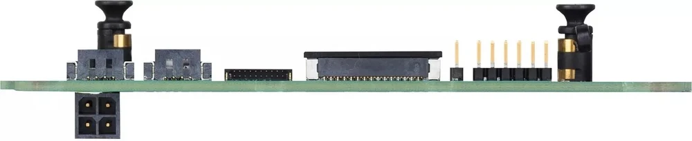 Kompiuteris ASUS NUC 14 PRO WNUC14RVBI300000I (RPL-R 28W (C3 100U), be RAM, be atminties, integruotas VGA, be OS, be laido, plokštė)