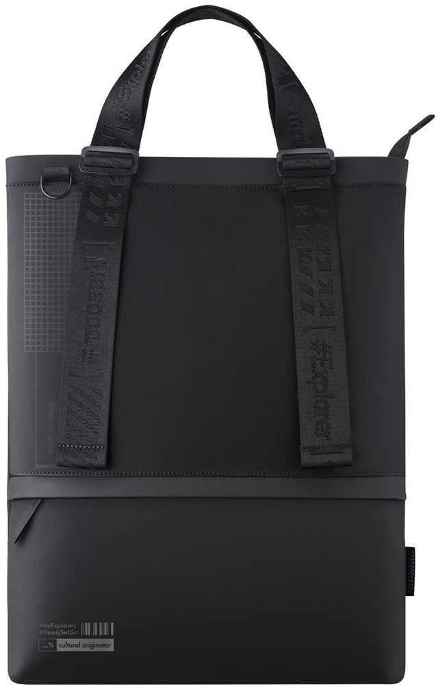 Asus | 3-in-1 Bag | AX4600 VIVO | Tinka iki 16 " | Backpack | Atsparus vandeniui | Juodas