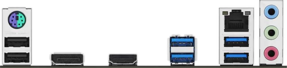 ASUS Prime B550M-K ARGB, AMD B550 pagrindinė plokštė - lizdas AM4