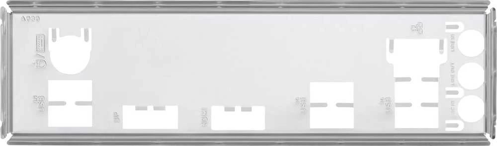ASUS Prime B550M-K ARGB, AMD B550 pagrindinė plokštė - lizdas AM4