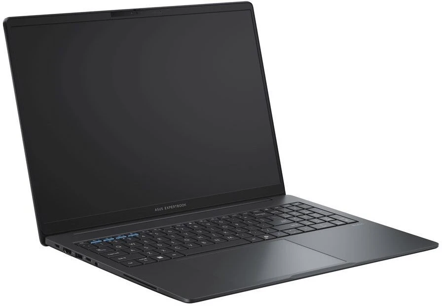 ASUS ExpertBook B5 B5605CCA-MB0059X Ultra 5 225H 16.0" WUXGA 300 nitų 60 Hz AG 16 GB DDR5 512 GB SSD Intel Arc Graphics 1080p + IR internetinė kamera LAN 50 Wh W11 Pro Gentle Pilkas 3 metų garantija vietoje