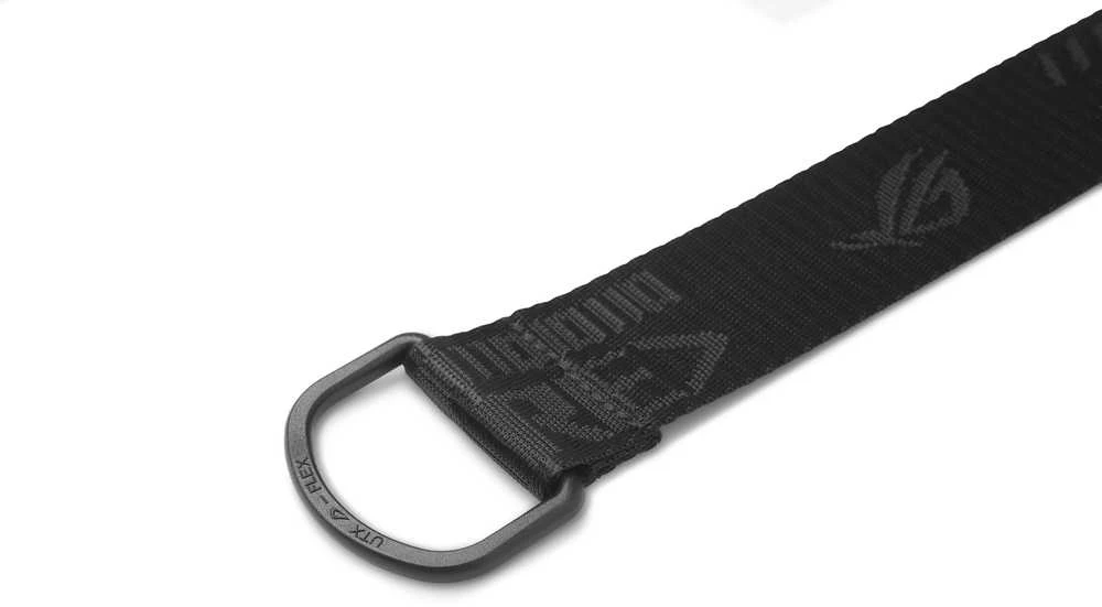 Asus | Slash Sling Bag 4.0 | Sling Bag | Atsparus vandeniui | Juodas