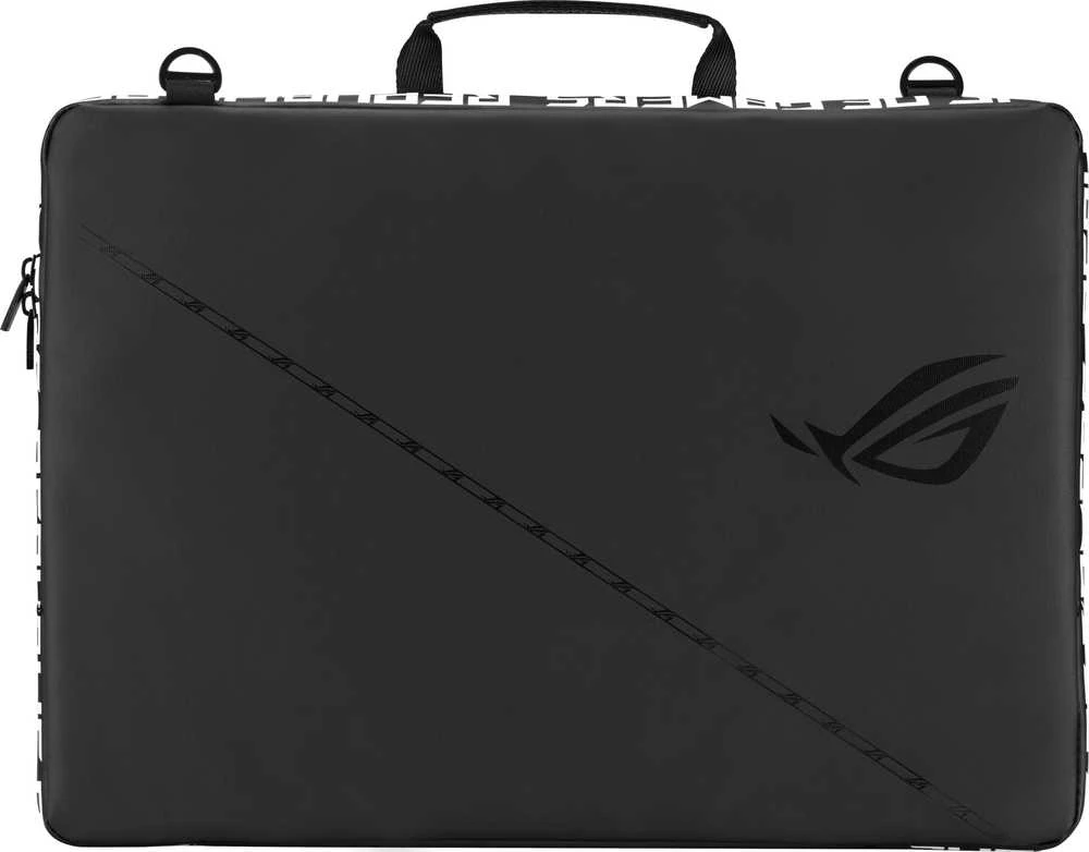 Asus | Ranger Carry Sleeve | BS1600 | Tinka iki 16 " | Carry Bag | Shoulder strap | Atsparus vandeniui | Juodas