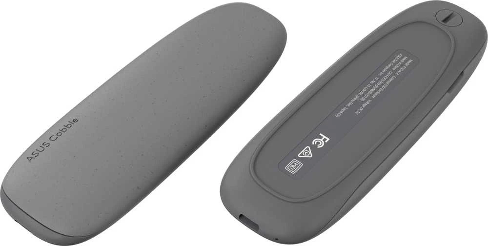 Asus ASUS COBBLE pilkas SSD korpusas Pilka M.2