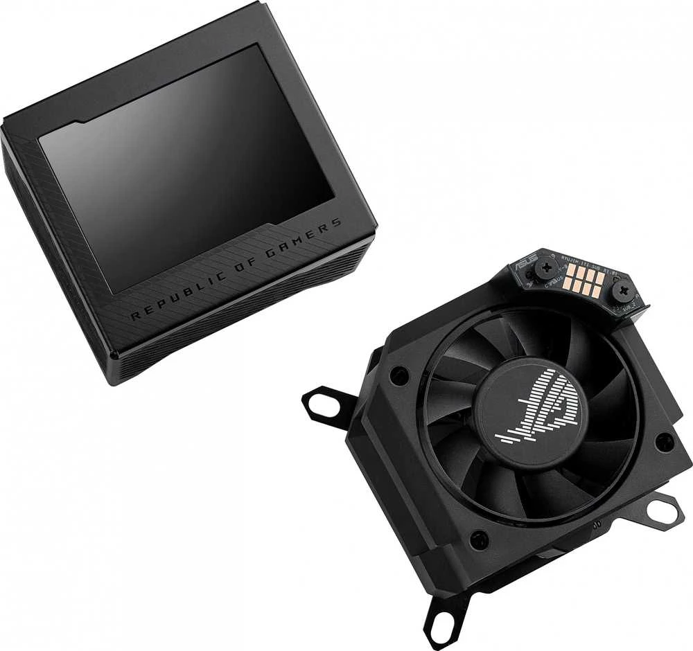 ASUS ROG RYUJIN III WB Vanduo blokas
