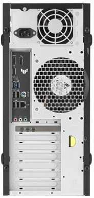 Stacionarus kompiuteris Kompiuteris Asus ASUS darbo stotis E500A-WOCPU004Z
