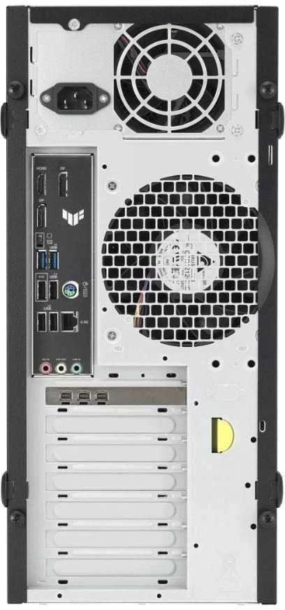 Stacionarus kompiuteris Asus ASUS darbo stotis E500A-WOCPU005Z