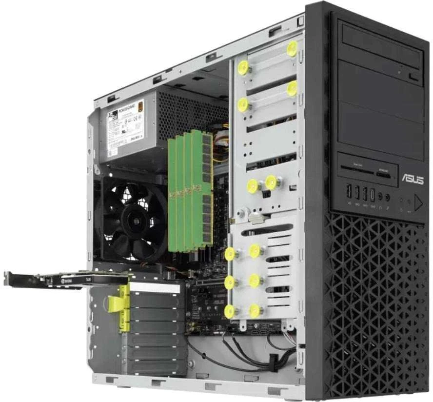Stacionarus kompiuteris Asus ASUS darbo stotis E500A-WOCPU005Z