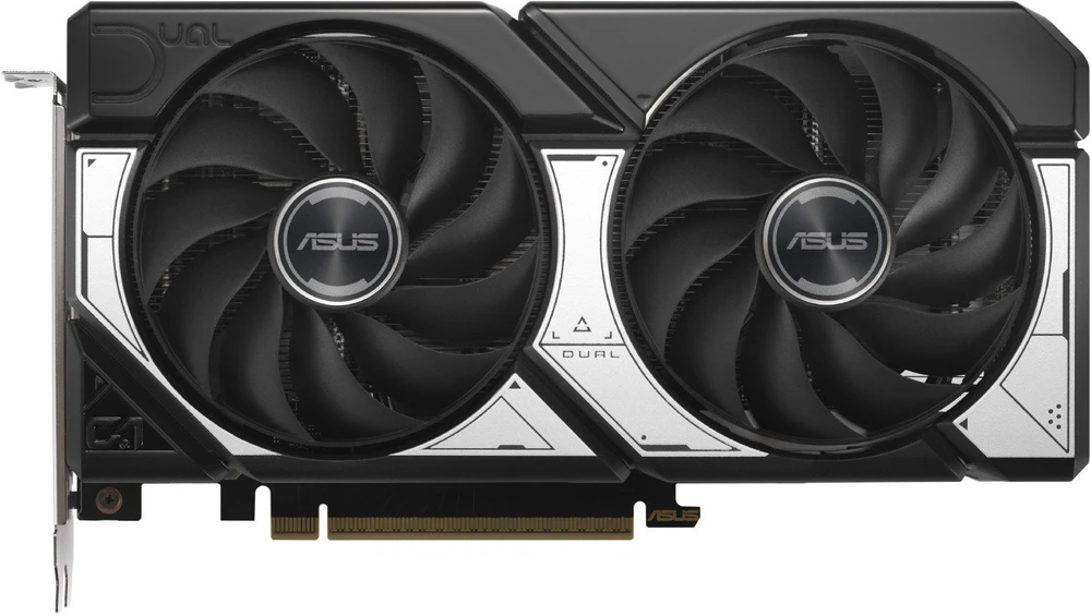 ASUS Dual-RTX5060TI-8G NVIDIA GeForce RTX5060Ti 8GB GDDR7 vaizdo plokštė