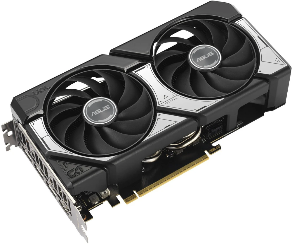 ASUS Dual-RTX5060TI-8G NVIDIA GeForce RTX5060Ti 8GB GDDR7 vaizdo plokštė