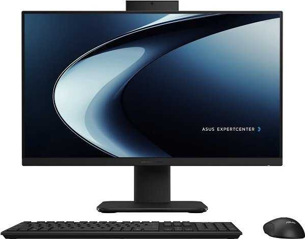 Stacionarus kompiuteris Komputer Asus ExpertCenter P6 PM640KA-BPC002X AI R5-330 16GB/512GB 24'' W11P (90PT0463-M001M0)