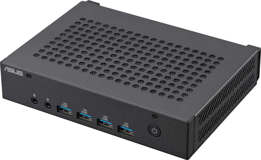 ASUS ExpertCenter PN43-BBN97MDS Mini PC Juodas N97