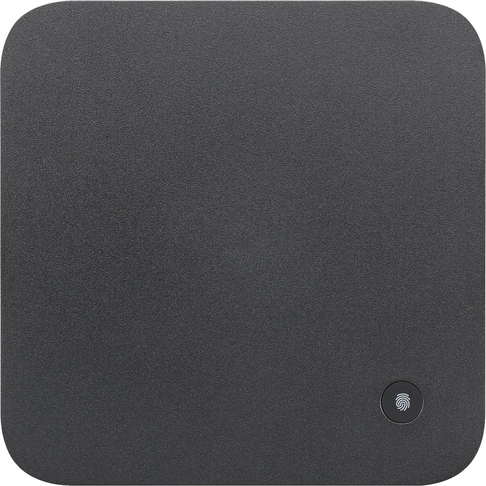 Komputer Asus ASUS ExpertCenter PN54-BBR522MNS1 Wielkość PC 0.6L Juodas 3,2 GHz