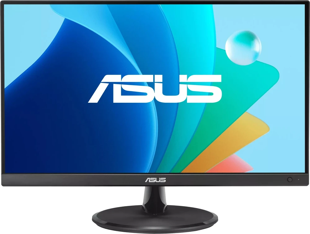 ASUS VP227HF computer monitorius 54.5 cm (21.4") 1920 x 1080 pikselių Full HD LCD Juodas