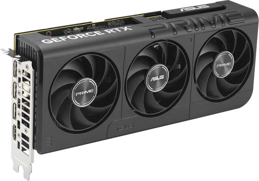 Vaizdo plokštė ASUS Prime RTX5050-O8G NVIDIA GeForce RTX 5050 8 GB GDDR6