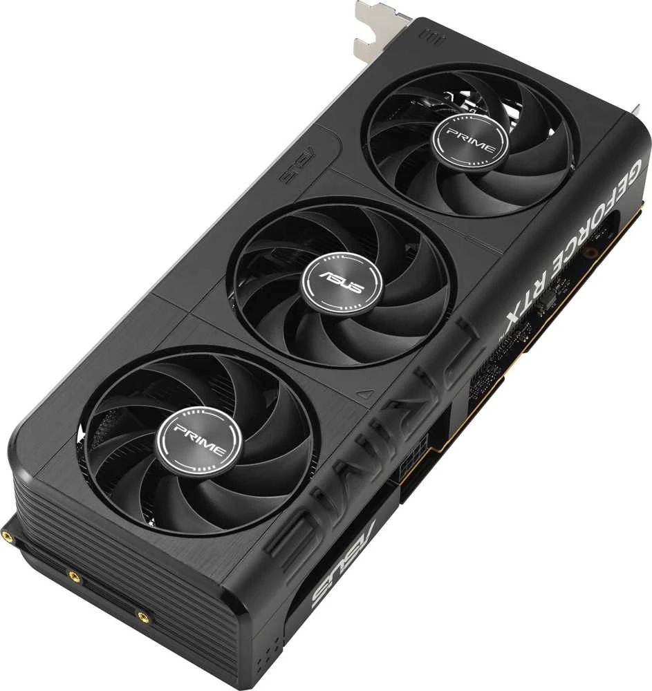Vaizdo plokštė ASUS Prime RTX5050-O8G NVIDIA GeForce RTX 5050 8 GB GDDR6