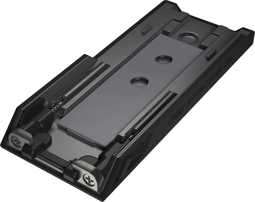 ASUS ROG STRIX AIOLOS/BLK/G/AS kietojo disko korpusas