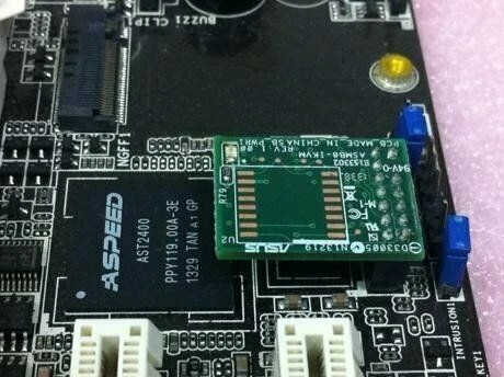 Asus IPMI 2.0 ASMB9-iKVM (90SC06L0-M0UAY0)
