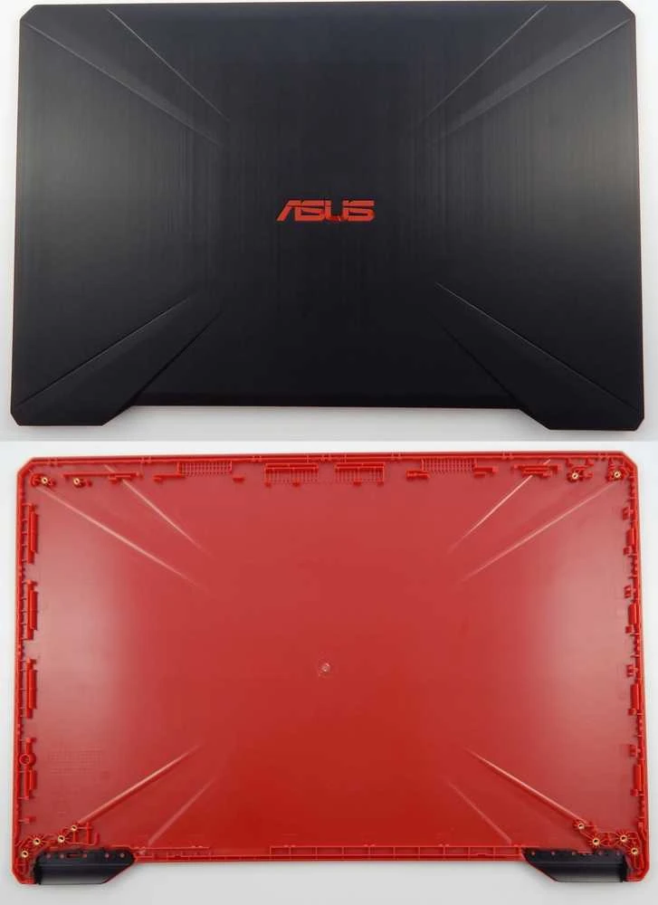 Asus LCD dangtelis IMR surinkimas