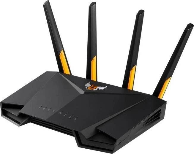 Maršrutizatorius ASUS TUF-AX3000 V2 Dual Band WiFi 6 Gaming aprašymas - Prekės nuotrauka