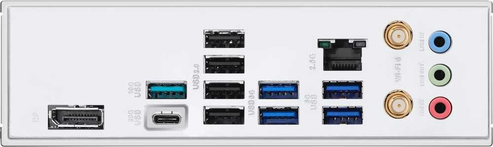 Pagrindinė plokštė ASUS B860M MAX GAMING AX