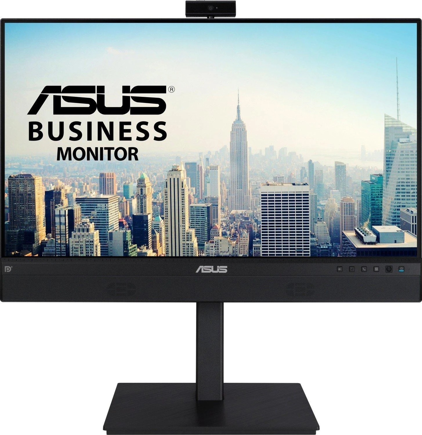 ASUS Business BE24ECSNK 24 colių 1920x1080 FHD IPS Monitorius 16:9 interneto kamera Mic DP HDMI 80W USBC MiniPC priedas