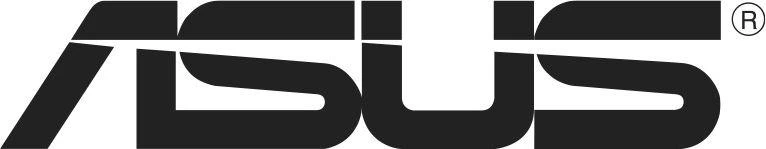 ASUS prekės ženklo logotipas