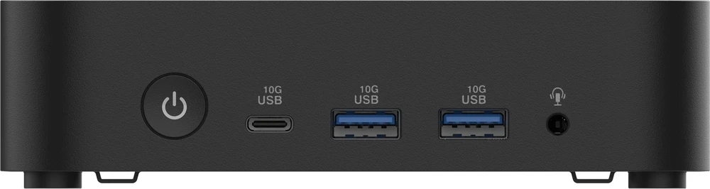 ASUS NUC 14 Essential/RNUC14MNK3500002/N355 procesorius/1xDDR5-4800 SO-DIMM/5xUSB Type-A/2xUSB Type-C/3,5 mm lizdas/M.2 22x80 NVMe ir SATA SSD/2,5 Gb LAN/1xHDMI/1xDP/nėra atminties/nėra RAM/WiFI6E AX211/nėra OS/EU laido/Slim Kit (L6)/EAN:4711387781142