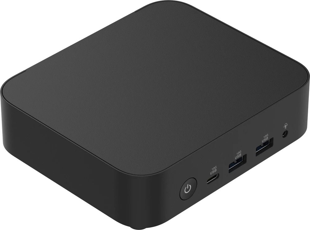 ASUS NUC 14 Essential/RNUC14MNK3500002/N355 procesorius/1xDDR5-4800 SO-DIMM/5xUSB Type-A/2xUSB Type-C/3,5 mm lizdas/M.2 22x80 NVMe ir SATA SSD/2,5 Gb LAN/1xHDMI/1xDP/nėra atminties/nėra RAM/WiFI6E AX211/nėra OS/EU laido/Slim Kit (L6)/EAN:4711387781142