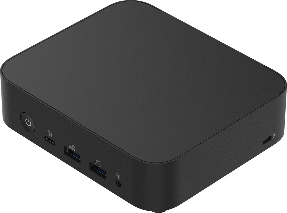 ASUS NUC 14 Essential/RNUC14MNK3500002/N355 procesorius/1xDDR5-4800 SO-DIMM/5xUSB Type-A/2xUSB Type-C/3,5 mm lizdas/M.2 22x80 NVMe ir SATA SSD/2,5 Gb LAN/1xHDMI/1xDP/nėra atminties/nėra RAM/WiFI6E AX211/nėra OS/EU laido/Slim Kit (L6)/EAN:4711387781142