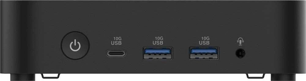 ASUS RNUC14MNK9700002 Barebone Intel N97 Kit L6 EU laidas