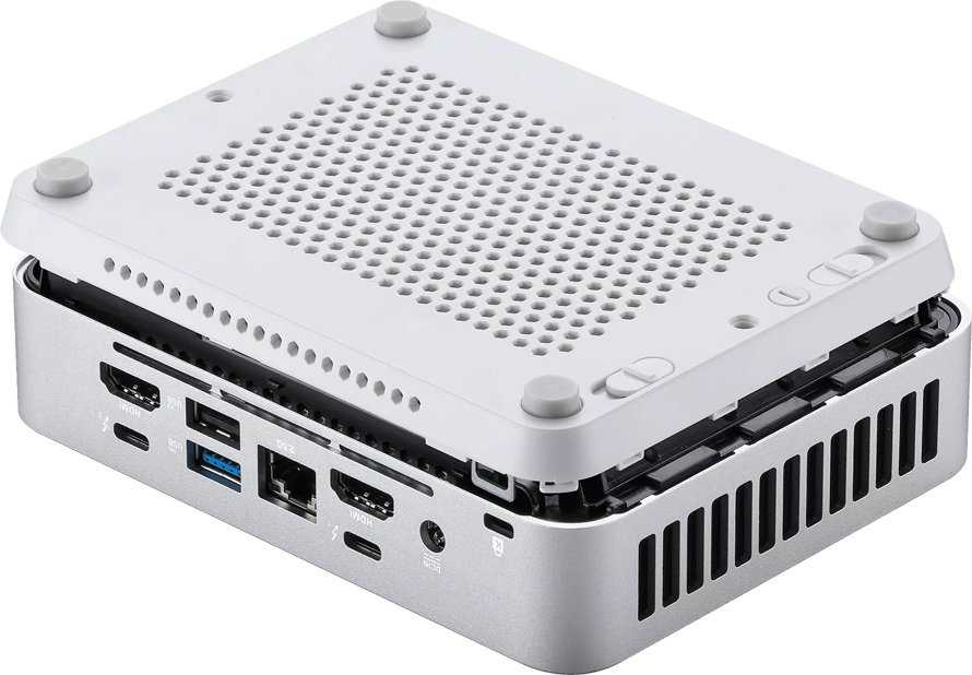 ASUS NUC 14 Pro+ RNUC14RVSU900002I 90AR0051-M000J0 Ultra 9 185H nešiojamas kompiuteris